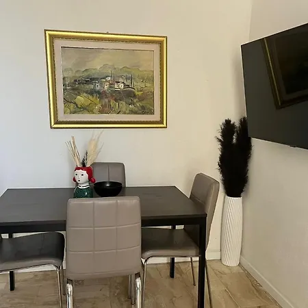 Apartmán Appartamento La Caletta *